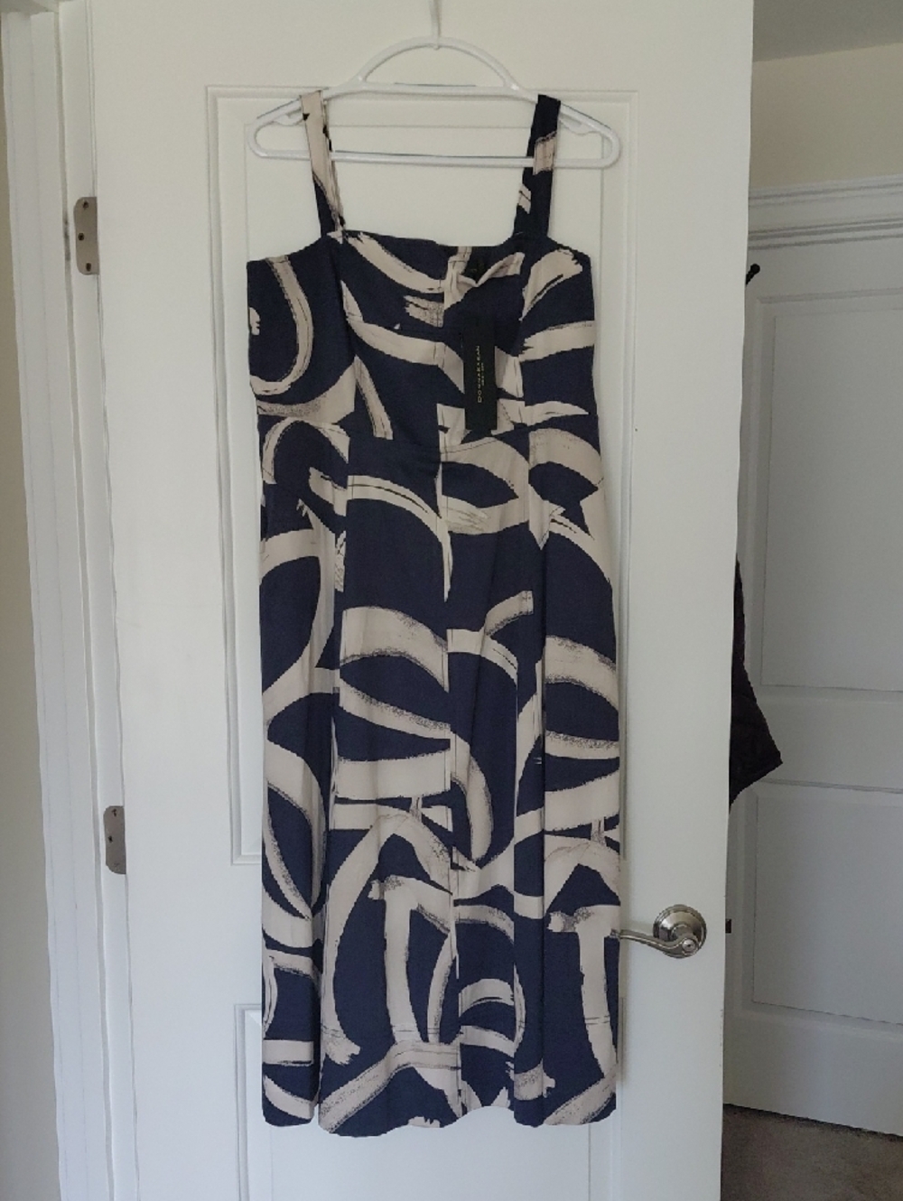 Donna Karan NWT Midi Dress